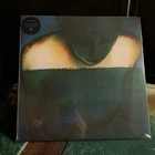 JUST MUSTARD - HEART  UNDER TRANSPARENT BLUE VINYL LP SIGNED PRINT NEW & SEALED