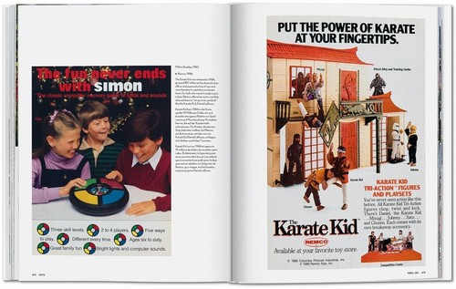 NEW - Toys: 100 Years of All-American Toy Ads Book - Picture 9 of 9