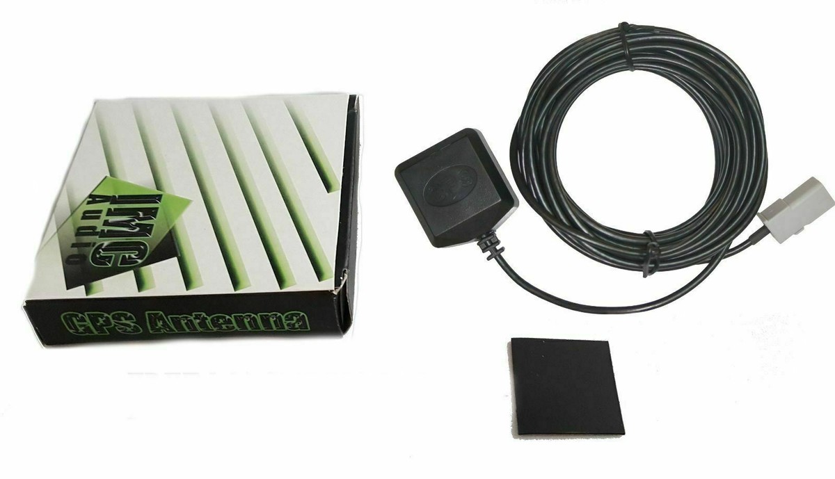 GPS Antenna for Kenwood DNX7220 DNX6190HD DNX5190 KVT516 DDX9702S