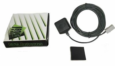 GPS Antenna for Kenwood DNX7220 DNX6190HD DNX5190 KVT516 DDX9702S DNX874S
