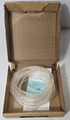 Tygon - ACF1S1518 transparenter PVC-Flexschlauch - 4 mm Innendurchmesser, 1 mm Wand, ca. 10 m