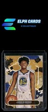 Panini 2020-21 Panini Court Kings #75 James Wiseman