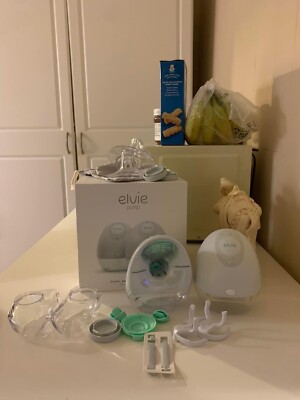 Elvie double Electric pump