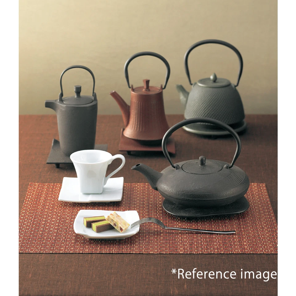 Tetera de hierro fundido Nanbu - Luna - 500 ml/cc - 2 colores Foto 2 de 2