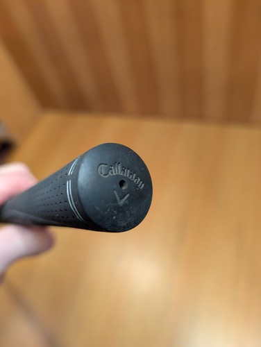 LEFTY Callaway 2018 Edge Driver 10.5° 65g Graphite LH Regular R-Flex 45" - EUC+ - Picture 10 of 10