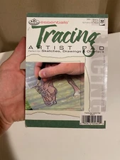 Royal Langnickel Tracing Artist Pad 32 Sheets – 5"x7" Drawing Paper