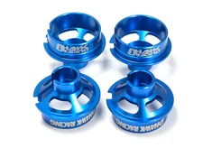 Aluminum Shock Spring Cups 22mm For Team Associated RC8B3 RC8T3 RC8B3e 81193