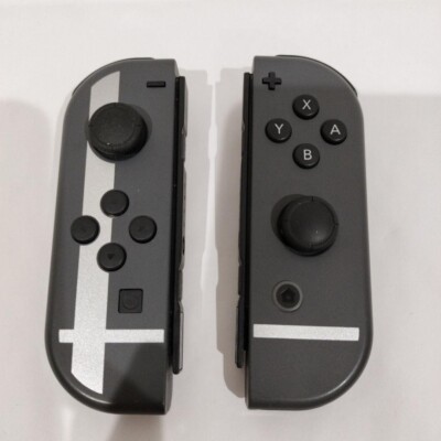 Nintendo Switch Super Smash Bros Ultimate Edition Console