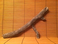 Beautiful 14" DRIFTWOOD Piece Terrarium Taxidermy Aquarium Beach Wood DECOR Art