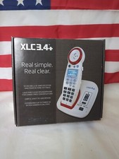 Clarity Professional XLC3.4 PLUS Xtra Loud Cordless Hearing Impaired Phone