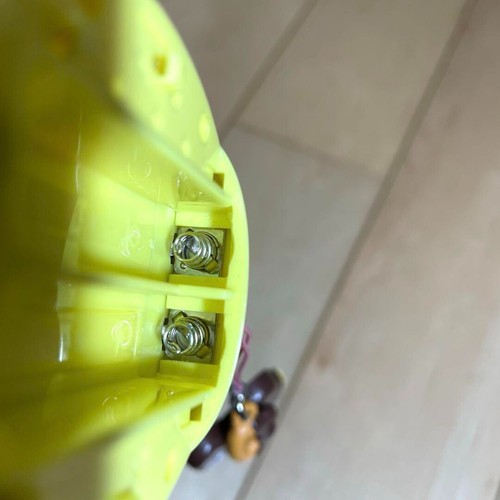 Bandai Tamagotchi iD L Yellow Color Virtual Pet Japan Authentic Used/Working - Picture 11 of 12