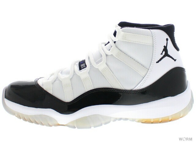 NIKE AIR JORDAN11 CONCORD 26cm