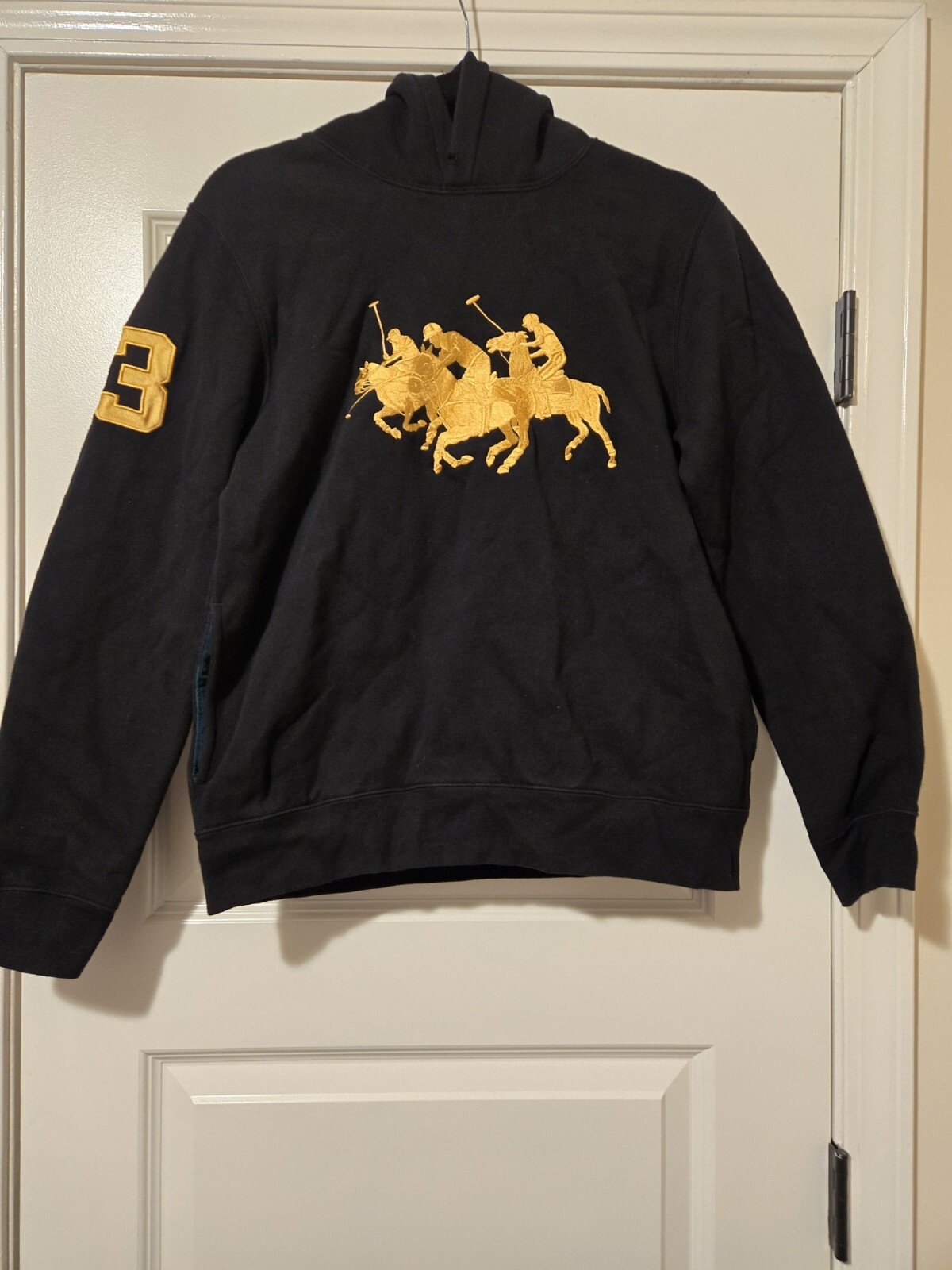POLO Ralph Lauren PONY Hoodie, Boys XL(18-20)