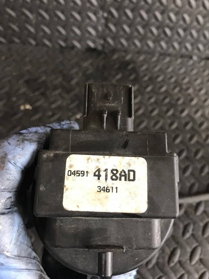 Chrysler Sebring 2.7 Convertible Año 2002 Control Crucero 04591418Ad - Imagen 2 de 4