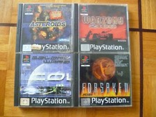 ebay® Auktion 198401611307 | Asteroids, Forsakken, Warzone 2100, Colony Wars für Playstation 1 Thumbnail of ebay® auction 198401611307 | Asteroids, Forsakken, Warzone 2100, Colony Wars für Playstation 1