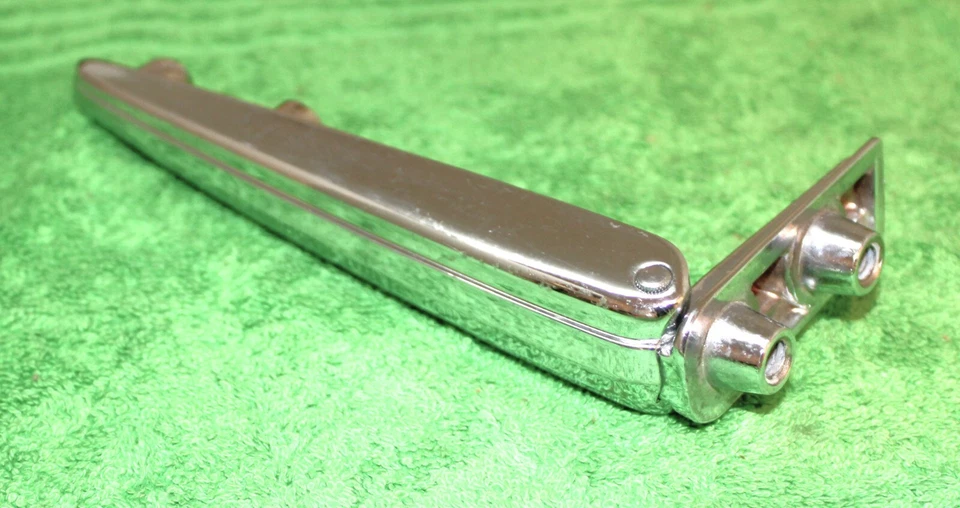 Ford Custom Deluxe Crestliner 1949 1950 convertible nuevo maletero equipaje comp tapa bisagra Foto 2 de 4