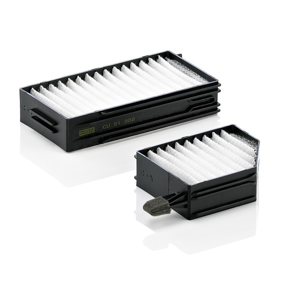 Mann-Filter CU21002-2 Innenraumfilter Pollenfilter FüR Subaru-image