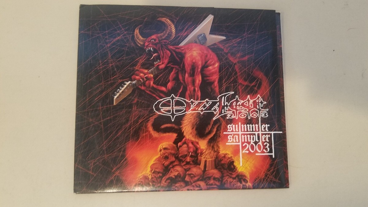 OZZ FEST 袋 MONSTERS OF ROCK… フェスタオル 計8点 iFLYER: ロック、メタル、パンクを軸とした、Ozzfest JAPAN 2013