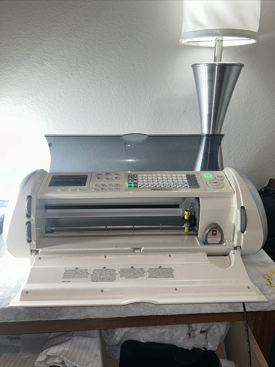 Cricut CREX001 Expression Machine Personal Cutter | eBay