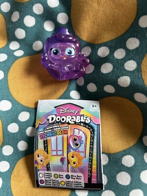 Disney Doorables Technicolor Special Edition Aurora
