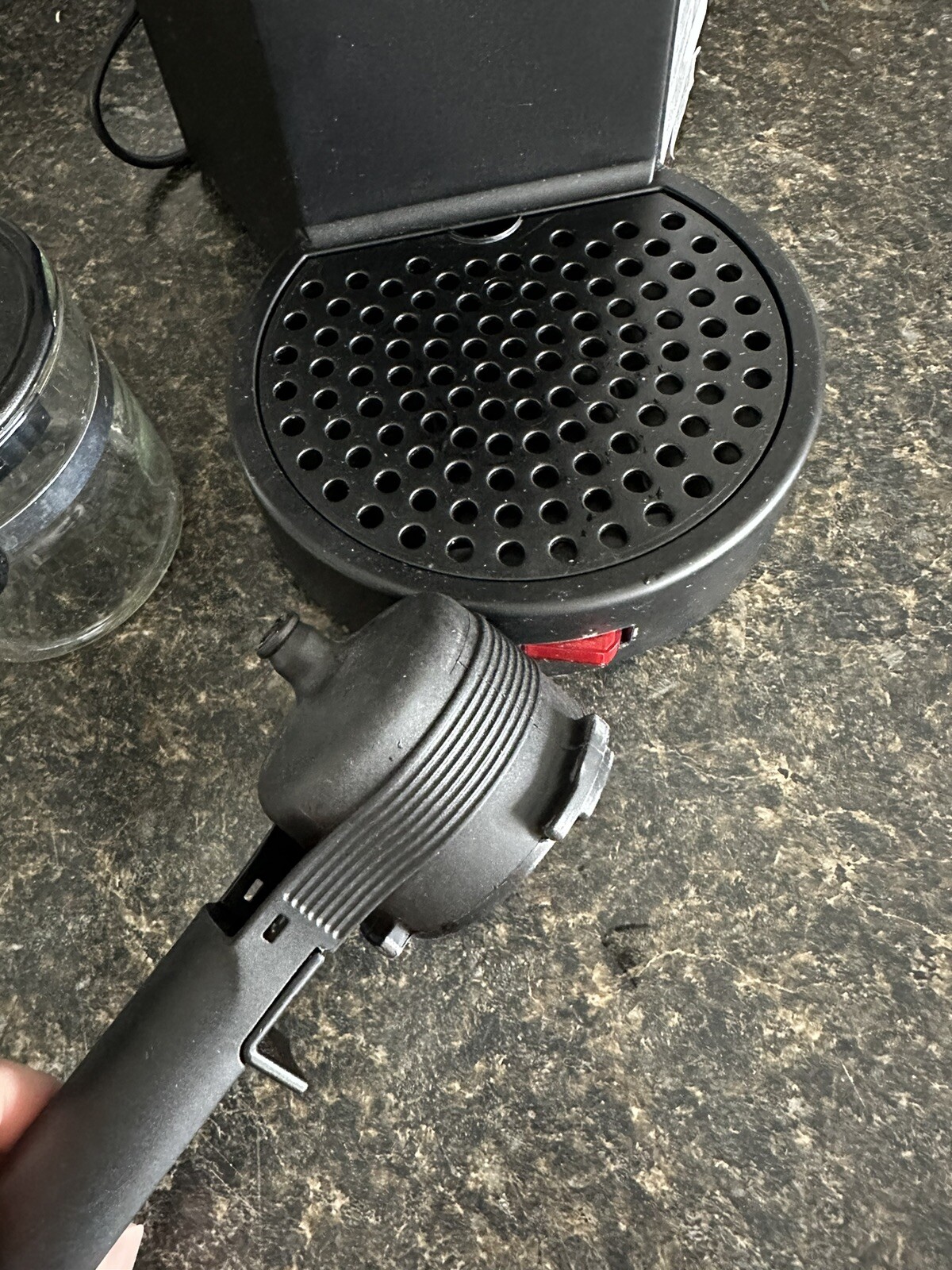 Vintage Krups Bravo 871 Espresso Maker 