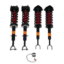 Strutmasters 2006-2009 Audi S8 Air Suspension With Module Conversion Kit