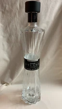  Centinela Eterno Cristalino Extra Anejo Tequila 1.75L - Lighted - Rare - Empty 