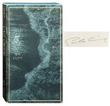 Graham Swift / Last Orders Uncorrected Proof 1st 1996 Uncorrected Proof