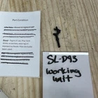 Technics SL-D93 Turntable Parts - Tonearm Rest Lock