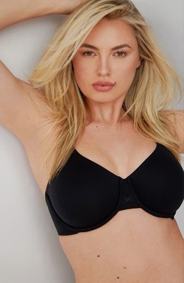 Wacoal 855473 Ever Flexing Underwire Bra Size M