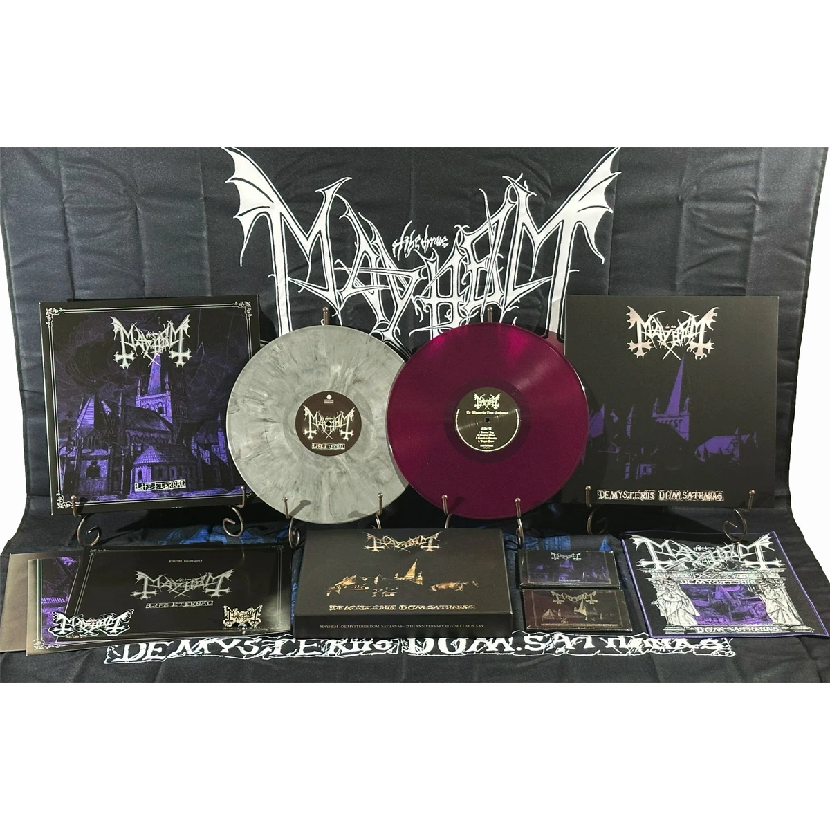Mayhem Metal LP Vinyl Records for sale | eBay