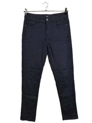C&A Pantalon cinq poches Dames Pantalon T EU 38 noir style décontracté - Photo 1/4