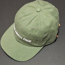 The North Face NF0A7WHPBOL-OS Roomy Norm Hat, Duck Green/Washed/TNF White