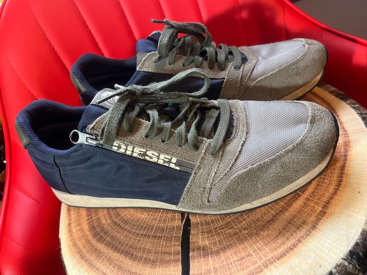 Diesel Gray Casual Shoes for Men | eBay display picture 2