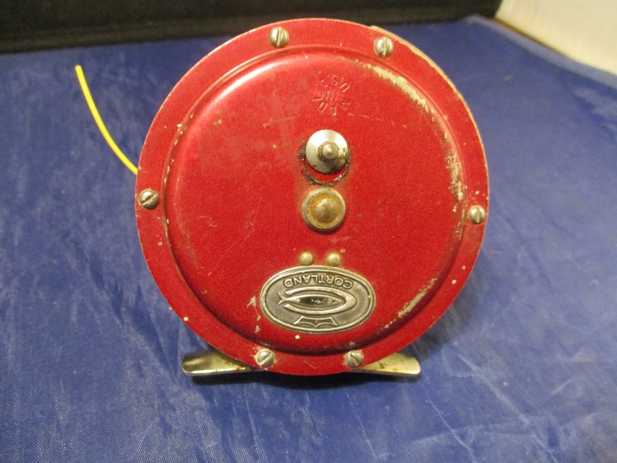 US Reel Vintage Fishing Reels for sale | eBay