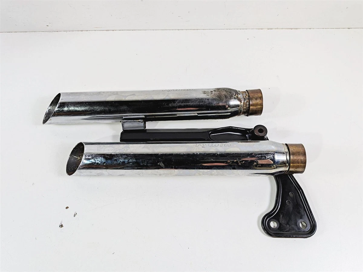 Python Motorcycle Mufflers for sale | eBay