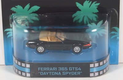 Hot Wheels Retro Entertainment Miami Vice Ferrari 365 GTS4 Daytona