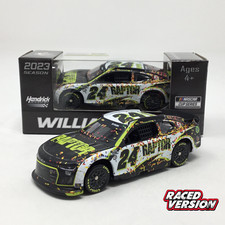 William Byron 2023 Raptor Las Vegas Race Win 1:64 Diecast