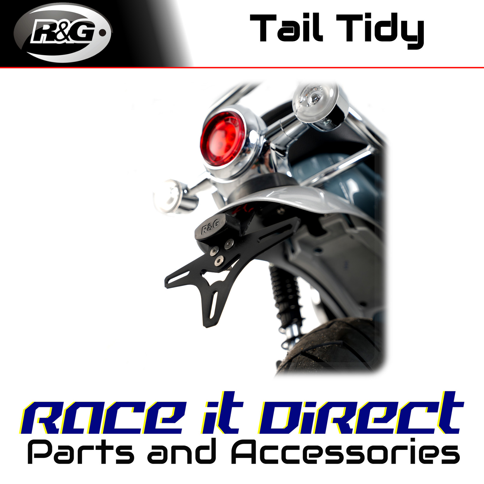 Tail Tidies for Honda Dax 125 2022-2026 R&G