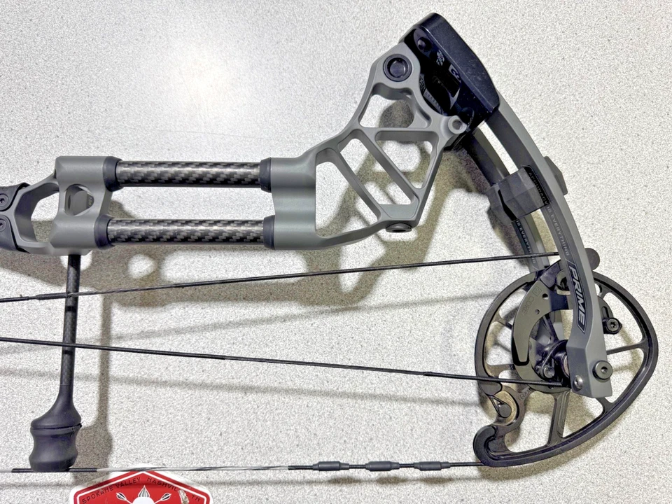 PRIME FORM 34...RH...GRAY - Image 4 of 4