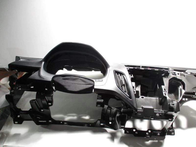 Panel de tablero negro TC: A se adapta a Acura RDX 28349 2020 Foto 3 de 3