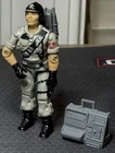 GI Joe 1986 Mainframe Hasbro Vintage Action Figure