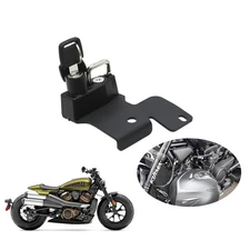 Motorcycle Helmet Lock Fit For Harley SportsterS RH1250S Nightster RH975 2021-