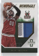 2013-14 Panini Innovation Memorable Memorabilia Prime 3/5 OJ Mayo #24 7m3