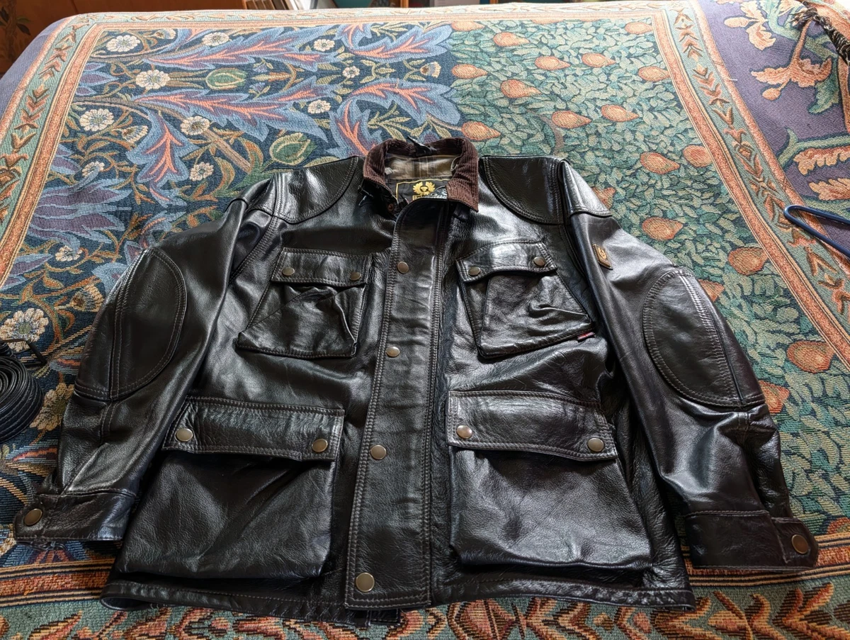 Belstaff Panther Coats, Jackets & Vests for Men for sale | eBay