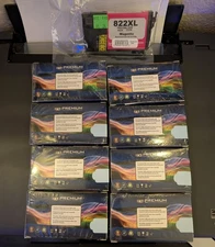 NXT Premium Replacement Ink Cartridges for Epson Workforce Pro Printers 