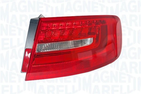 Feu arrière de prestige Magneti Marelli 714081120801 pour Audi 8K9945096D