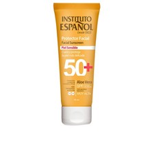 Solar Instituto Español unisex PROTECTOR SOLAR facial piel sensible SPF50+ 75 ml