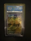 Pokémon TCG Pikachu 173/151 Collect 151: Gathering Ace 10