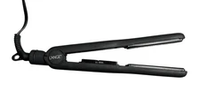 L'ANGE Black Travel Size Ceramic Flat Iron Hair Straightener Model HS035